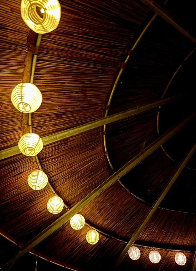 A Baleia, Bungalow De Charme 阿尔热祖尔 外观 照片